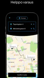 FixuTaxi – Edullisesti perille screenshot