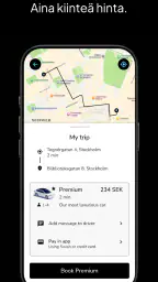 FixuTaxi – Edullisesti perille screenshot