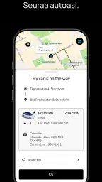 FixuTaxi – Edullisesti perille screenshot