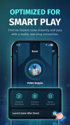 FKey: Boost Game & Reduce Ping screenshot
