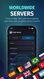 FKey: Boost Game & Reduce Ping screenshot