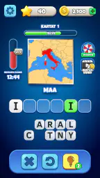 Flags Quiz - Arvaa Lippu screenshot