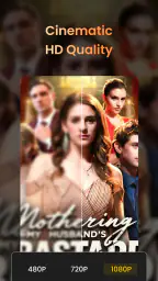 FlareFlow: 1-Minute Dramas! screenshot