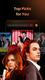 FlareFlow: 1-Minute Dramas! screenshot