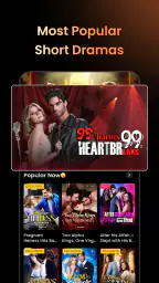 FlareFlow: 1-Minute Dramas! screenshot