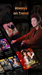 FlareFlow: 1-Minute Dramas! screenshot