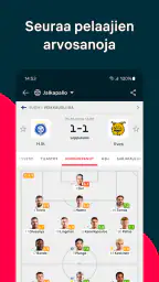 Flashscore: Livetulokset screenshot
