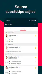 Flashscore: Livetulokset screenshot