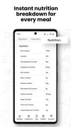Flavorish | Save Any Recipe screenshot