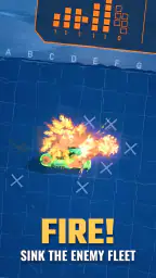 Fleet Battle - Sea Battle screenshot