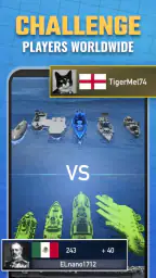Fleet Battle - Sea Battle screenshot
