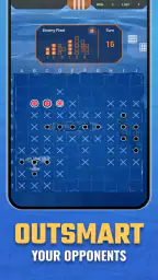 Fleet Battle - Sea Battle screenshot