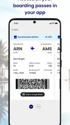 Flightnetwork screenshot