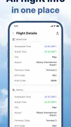 Flightsky - Flight Tracker screenshot