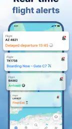 Flightsky - Flight Tracker screenshot