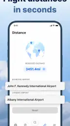 Flightsky - Flight Tracker screenshot