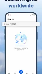 Flightsky - Flight Tracker screenshot