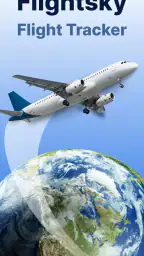 Flightsky - Flight Tracker screenshot