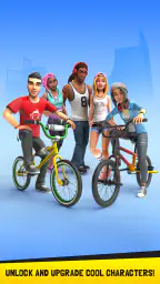 Flip Rider - BMX Tricks screenshot