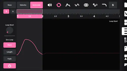 Flip Sampler screenshot