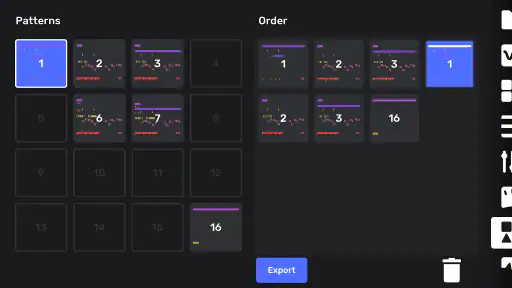 Flip Sampler screenshot