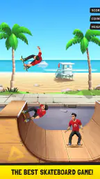 Flip Skater screenshot