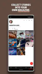 Flipboard:Your Social Magazine screenshot