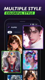 Flipzi screenshot