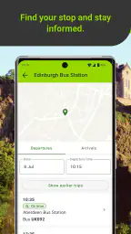 FlixBus & FlixTrain screenshot