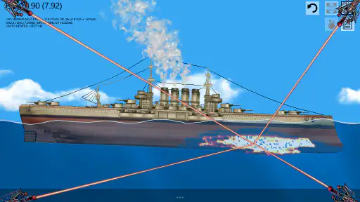 Floating Sandbox screenshot