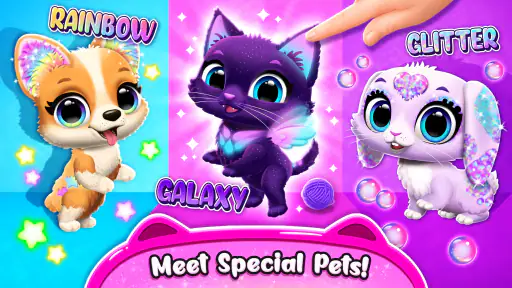 Floof - My Pet House screenshot