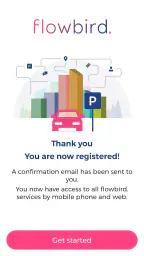 Flowbird Parking screenshot