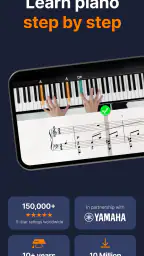 flowkey: Learn piano screenshot