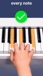 flowkey: Learn piano screenshot