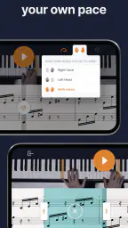 flowkey: Learn piano screenshot