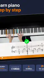 flowkey: Learn piano screenshot