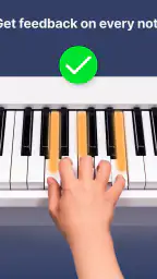 flowkey: Learn piano screenshot