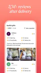 Flowwow: Flowers & Gifts screenshot