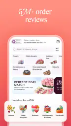 Flowwow: Flowers & Gifts screenshot
