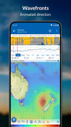Flowx: Weather Map Forecast screenshot