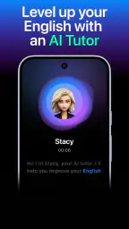 Fluently - AI English Tutor screenshot
