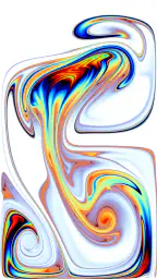 Fluid - Trippy Stress Reliever screenshot