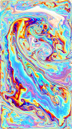 Fluid - Trippy Stress Reliever screenshot