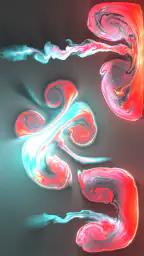 Fluid - Trippy Stress Reliever screenshot