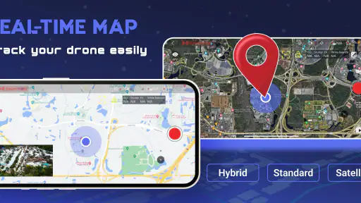 Fly Go: Drone Flight Control screenshot