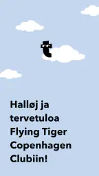 Flying Tiger Copenhagen Club screenshot