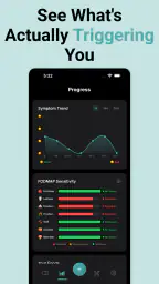 FODMAP Diet & SIBO Tracker screenshot