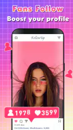 Followers Up for Instagram screenshot