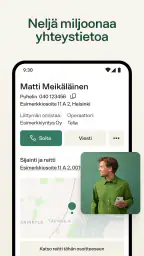 Fonecta Caller screenshot