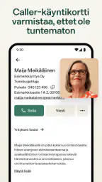 Fonecta Caller screenshot
